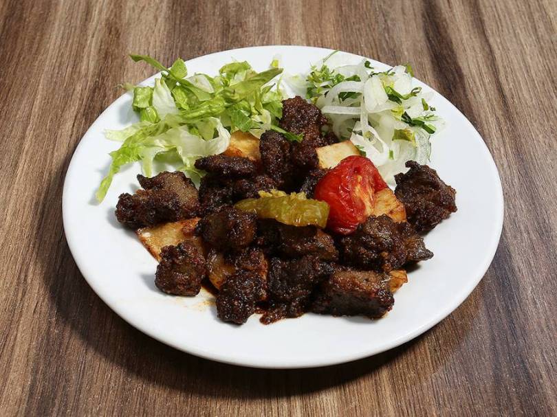 Arnavut Ciğer