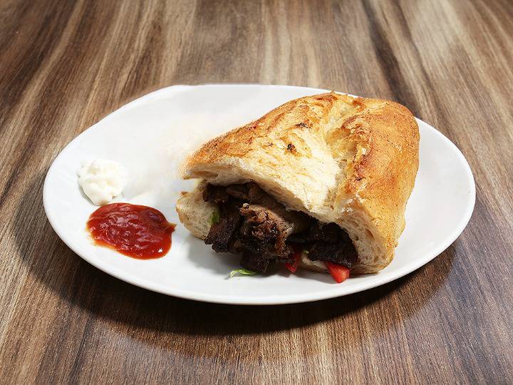 Ekmek Arası Et Döner