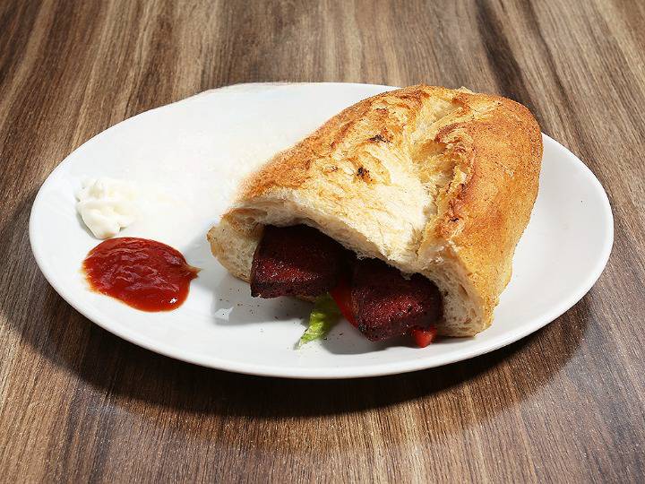 Ekmek Arası Sucuk