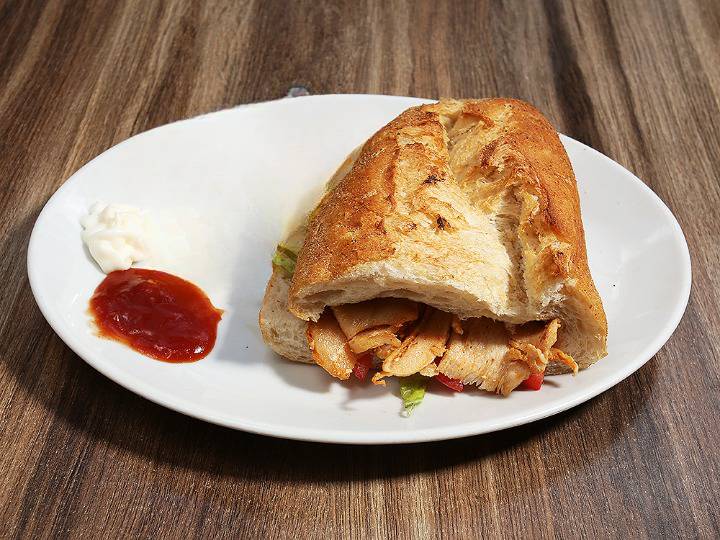 Ekmek Arası Tavuk