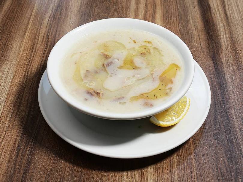 Kelle Paça Çorba