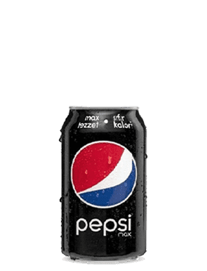 Pepsi Max Kutu