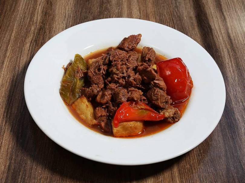 Tas Kebabı