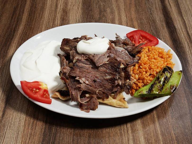 Yoğurtlu Döner