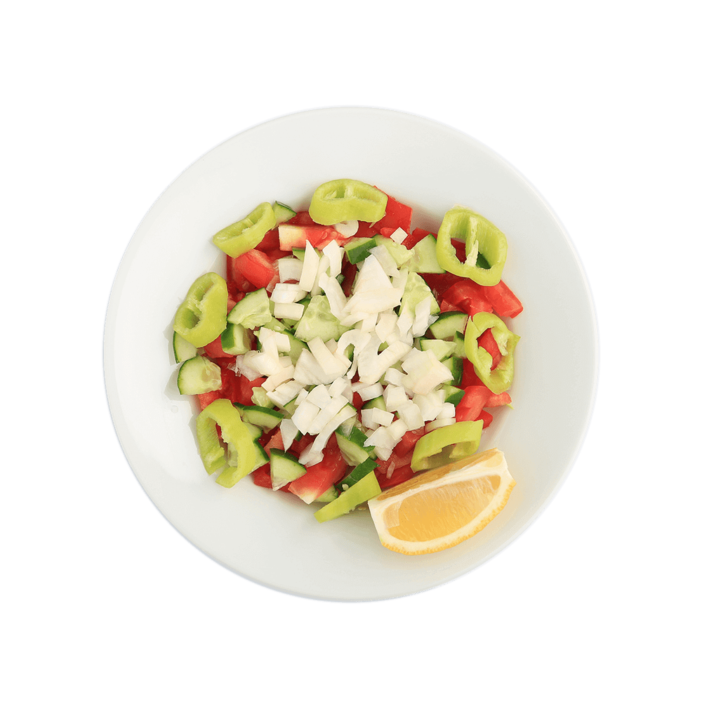 Çoban Salatası