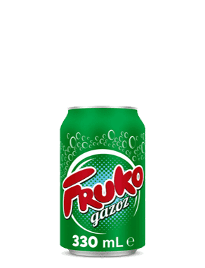 Fruko Gazoz Kutu