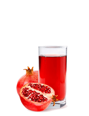 Taze Sıkma Nar Suyu