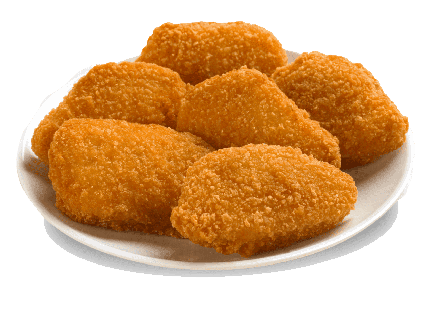 Nugget (4 Adet)