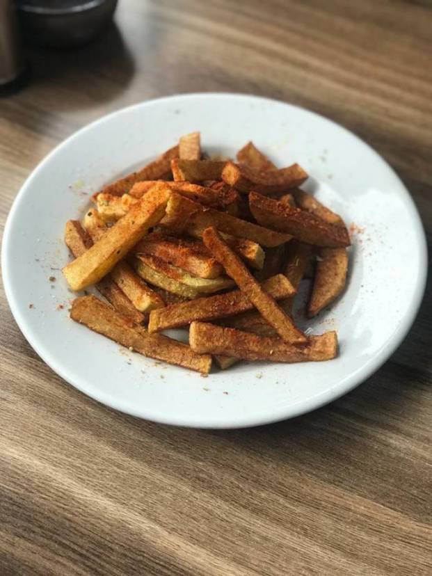 Patates Kızartması
