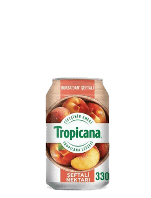 Tropicana Şeftali
