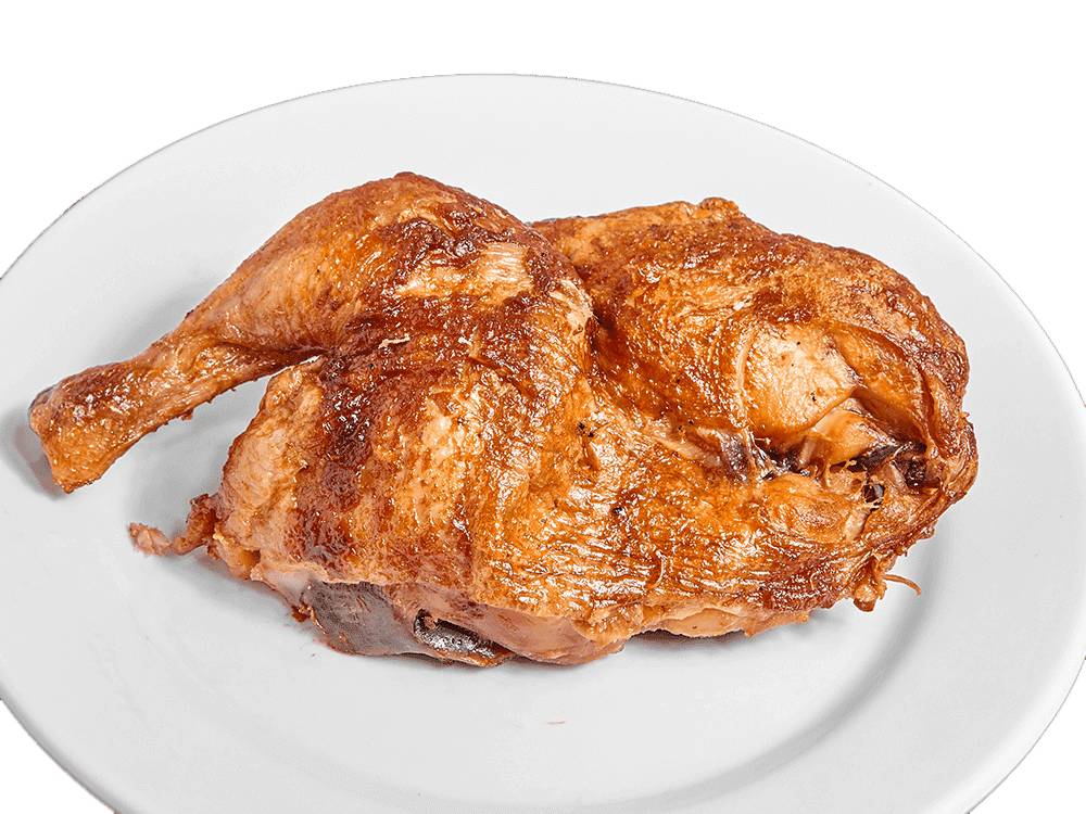 Kızarmış Yarım Piliç (Paket)